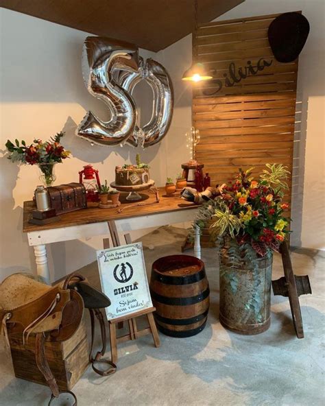 Decoração Festa Country Adulto - Festa country: 60 maneiras de inovar no tema rústico | Decoração festa ...