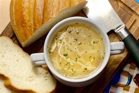 12 рецептов вкуснейшего куриного бульона