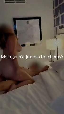 Blonde French Wife Shared In Real On Homemade Anal