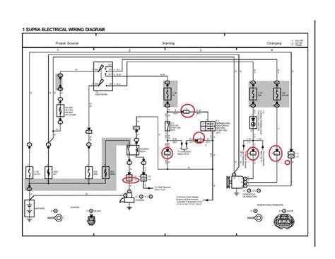 2JZGTE VVTi Wiring Diagrams And ECU Pinouts Supra Forums 41 OFF