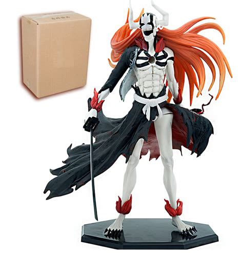 Фигурка Блич Ичиго Куросаки / Bleach Ichigo Kurosaki (35см) - купить с ...
