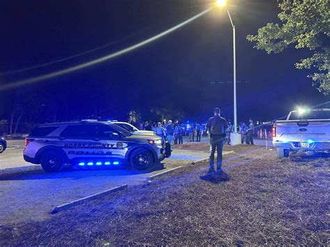 At least 11 hospitalized in South Carolina shooting