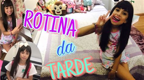 Minha Rotina