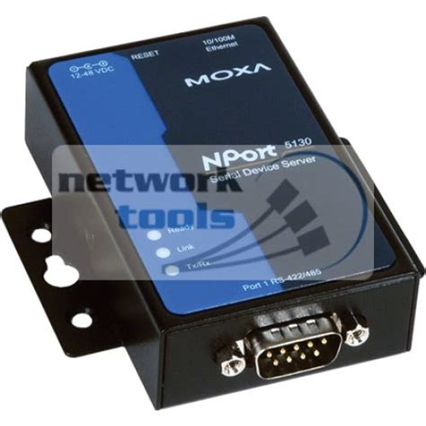 Купить MOXA NPort 5130 в Киев, Украина. Цена. Обзор. Технические ...