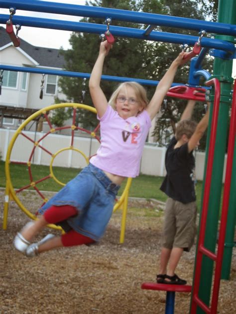 Our Life With 12 Kids Park Ninjas