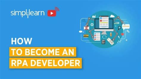 Ppt How To Become An Rpa Developer Rpa Developer Career Path Rpa Training Simplilearn