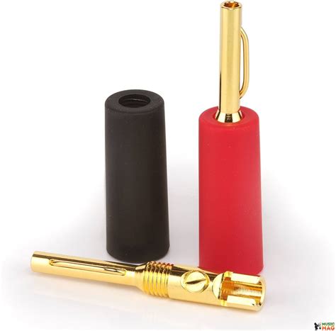 CHORD BFA Banana Plug Kit - 4 Screw Type – фото, отзывы, характеристики ...