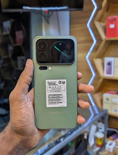 New Xiaomi 17 Pro Max 512 GB in Ilala - Mobile Phones, Sulden Generals