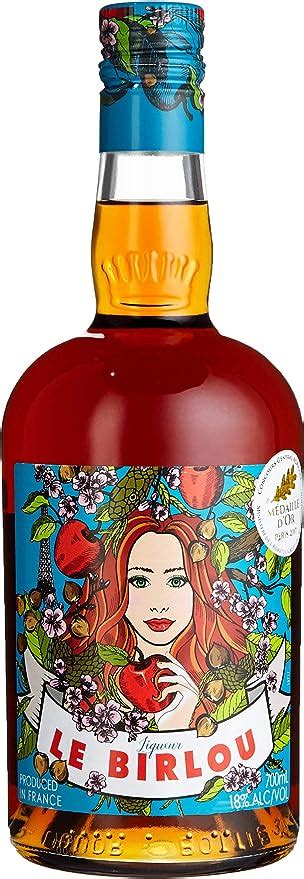 Le Birlou Liqueur Eden Fr Chte X L Amazon De Lebensmittel