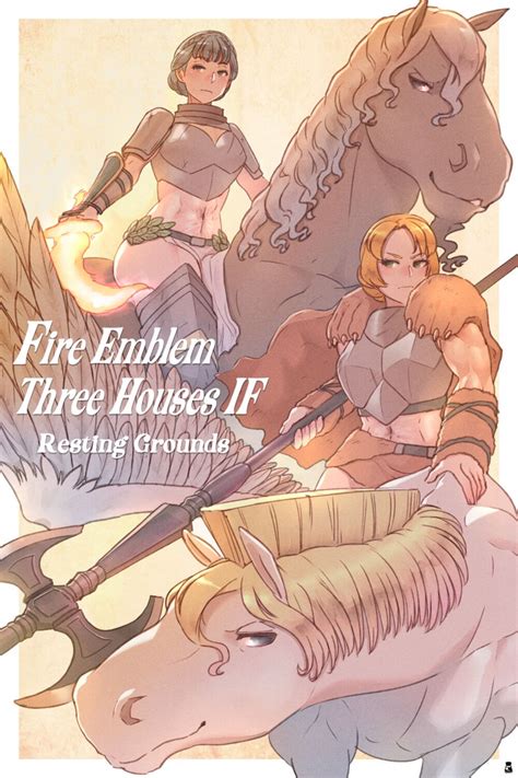 Fire Emblem Three Houses Nhentai Hentai Doujinshi And Manga