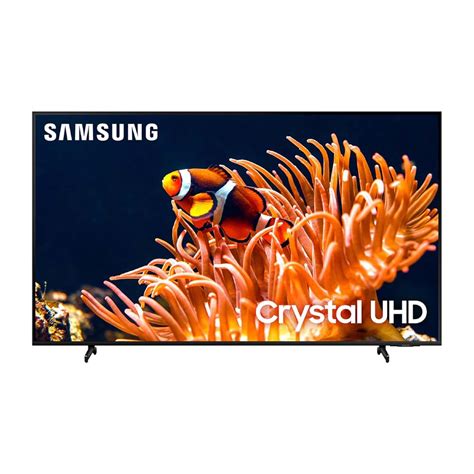 Samsung 55DU8000 55 Inch Crystal UHD 4K HDR TV » Kulan Electronics