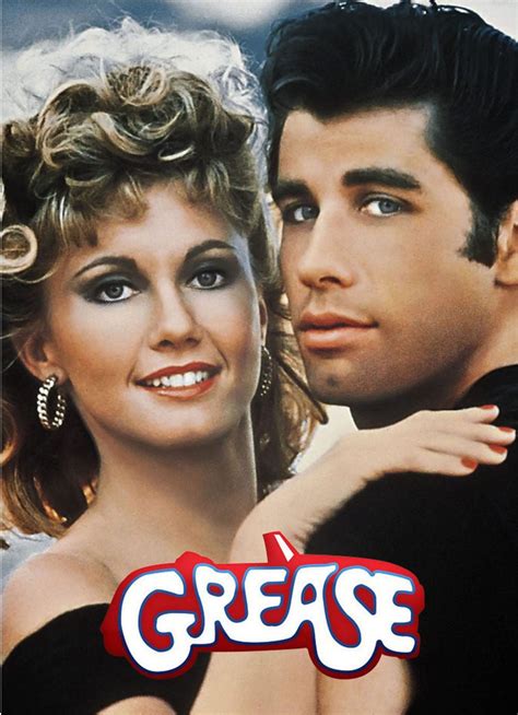 Grease Movie – Poster | Canvas Wall Art Print - John Sneaker