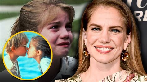 La Extra A Desaparici N De Anna Chlumsky De Macaulay Culkin A Su