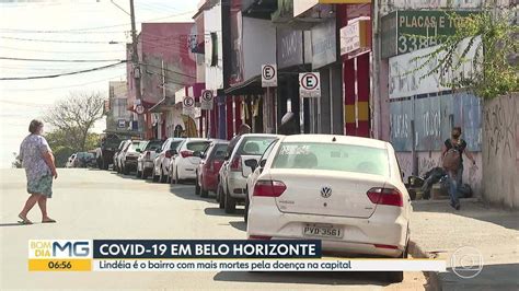 20 mortes bairro Lindeia lidera o número de óbitos por Covid 19 em