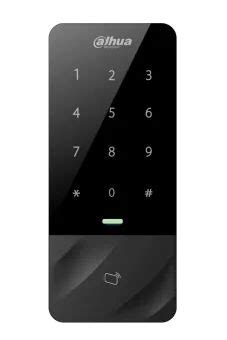 Автономный контроллер доступа Dahua DHI-ASI1201E-D со встроенным ...