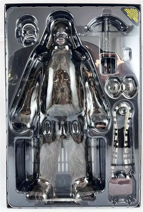 Star Wars Hot Toys 1 6th Scale Chewbacca MMS262