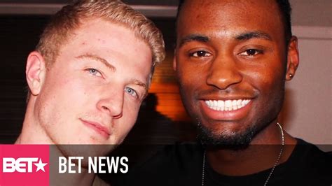 Track Teammates Come Out As Gay Couple With Inspirational Personal Essays BET NEws YouTube