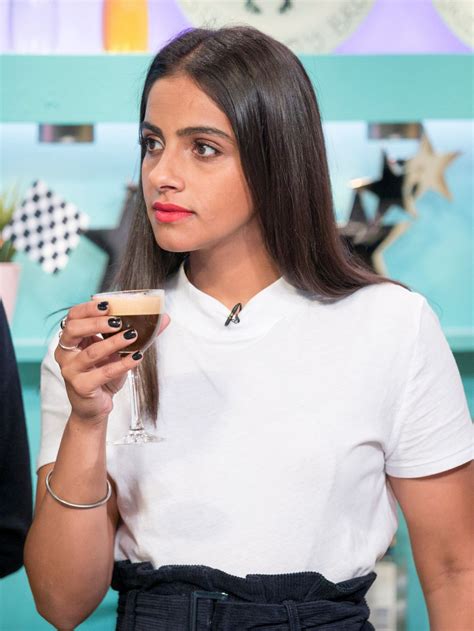 MANDIP GILL at Sunday Brunch Show in London 10/07/2018 – HawtCelebs
