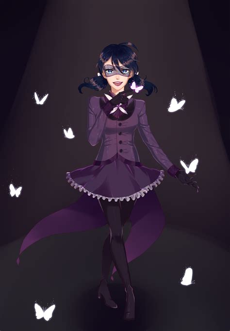 Another Butterflymarinette This Commissioned From Ecxocotoo R