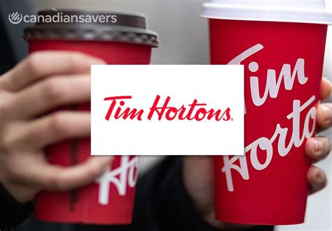 Tim Hortons Coupons 🔥 Ultimate Source For June 2025
