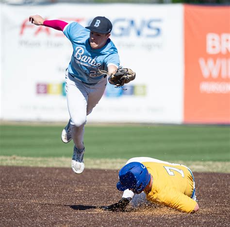 Photo Gallery Barbe Beats Sulphur 5 3 American Press American Press