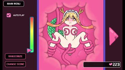 SEX GAME LOVECRAFT LOCKER TOHRU