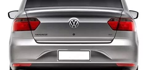 Volkswagen Voyage G G Emblema Tampa Traseira Original Venda Em Mau