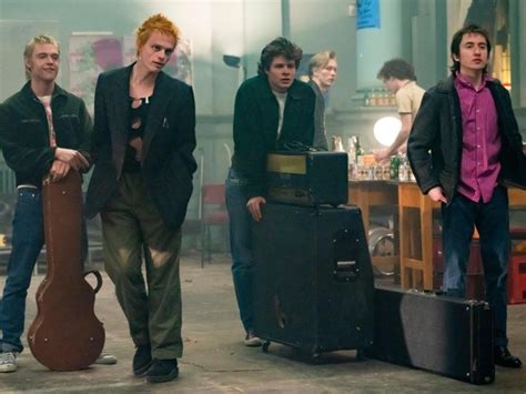 Danny Boyle Procura De Captar La Anarqu A De Los Sex Pistols