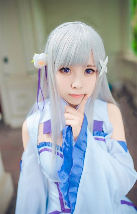 【コスプレ】中国人コスプレイヤー黎狱（リーユウ）さんがめちゃくちゃかわいいコスプレ画像まとめ。中国人コスプレイヤーって可愛い子多いよね