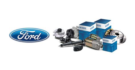 Ford Spare Parts Online