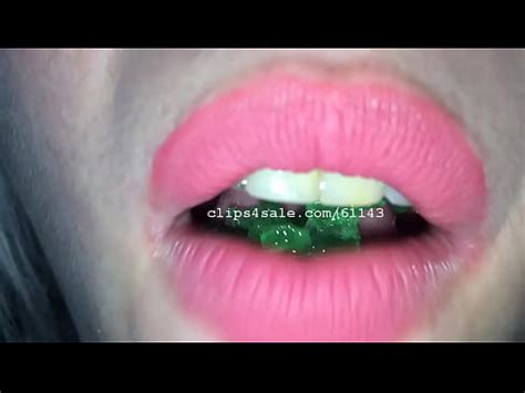 Mouth Fetish Misha Gummy Video XVIDEOS