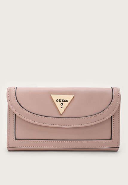 Billetera Palo Rosa Nude Guess Compra Ahora Dafiti Colombia