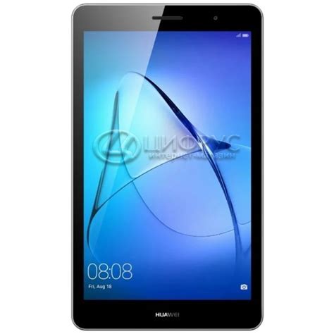 Купить Huawei MediaPad T3 8.0 16Gb LTE Grey (РСТ) в Москве – Huawei ...