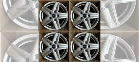 Усиленные диски R16 Ford Transit Форд Транзит 16 купить в Санкт ...