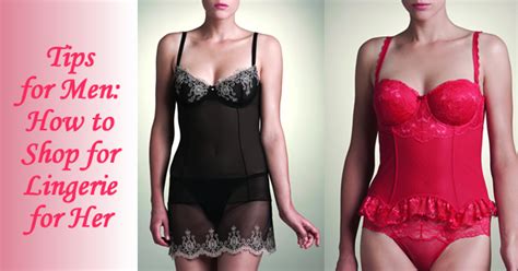 Mens Guide To Gifting Lingerie Bra Doctor S Blog