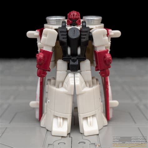 Botropolis Rescue Mission Transformers Earthrise Galactic Odyssey