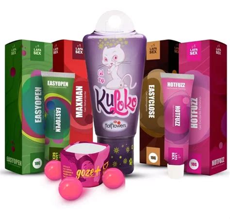 Kit Sexy Shop Anestesico Anal Vaginal Sexo Intenso Premium Parcelamento Sem Juros