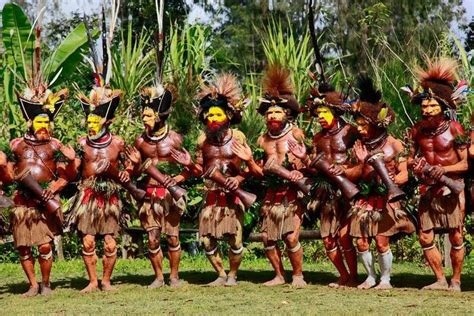 The Vibrant Huli Dance