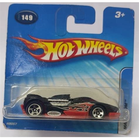 Hot Wheels Maelstrom 2005 Modelo Raro Shopee Brasil
