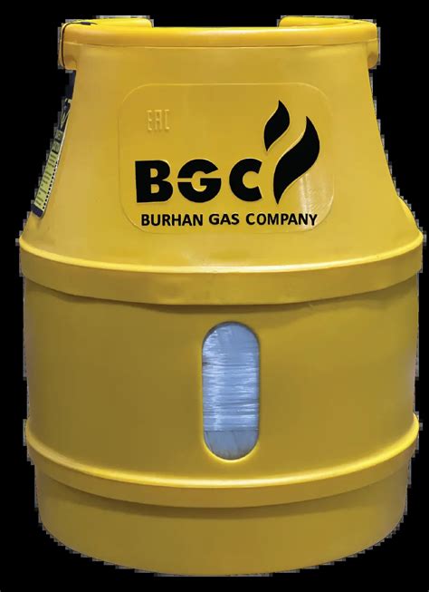 BGC Best Quality Fiber LPG Gas Cylinders In Azad Kashmir