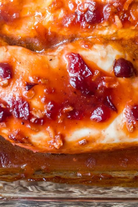 Cranberry Chicken Recipe Recipe Girl