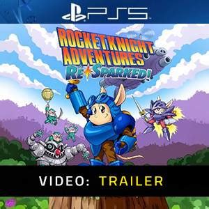 Buy Rocket Knight Adventures Re Sparked Ps Compare Prices