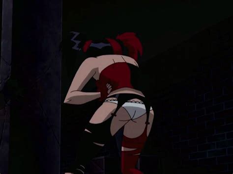 Nude Cartoons Harlequin