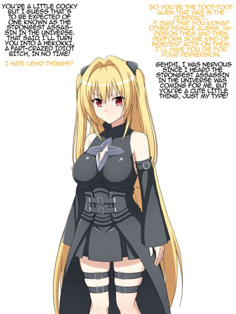 Character Golden Darkness Nhentai Hentai Doujinshi And Manga