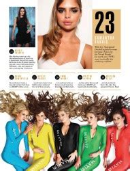 Miranda Kerr Yvonne Strahovski Delta Goodrem And More Maxim Australia Hot X