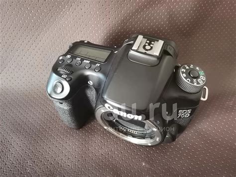 Фотоаппарат Canon 70d body (цена снижена) — купить в Красноярске ...