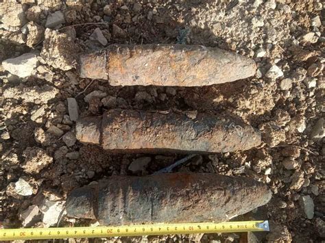 Военнослужещи унищожиха боеприпаси, открити в Карловско