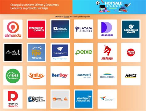 Hot Sale Resumen De Las Ofertas De Viajes El Enviador