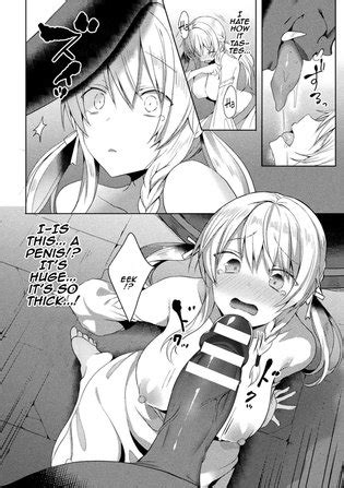 Eden S Ritter Inetsu No Seima Kishi Lucifer Hen THE COMIC Luscious Hentai Manga Porn