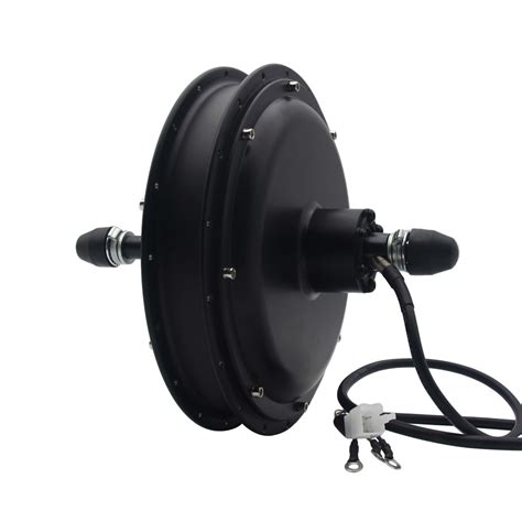 Мотор-колесо для фэтбайка 48V 750W под трещетку С задней стороны ...
